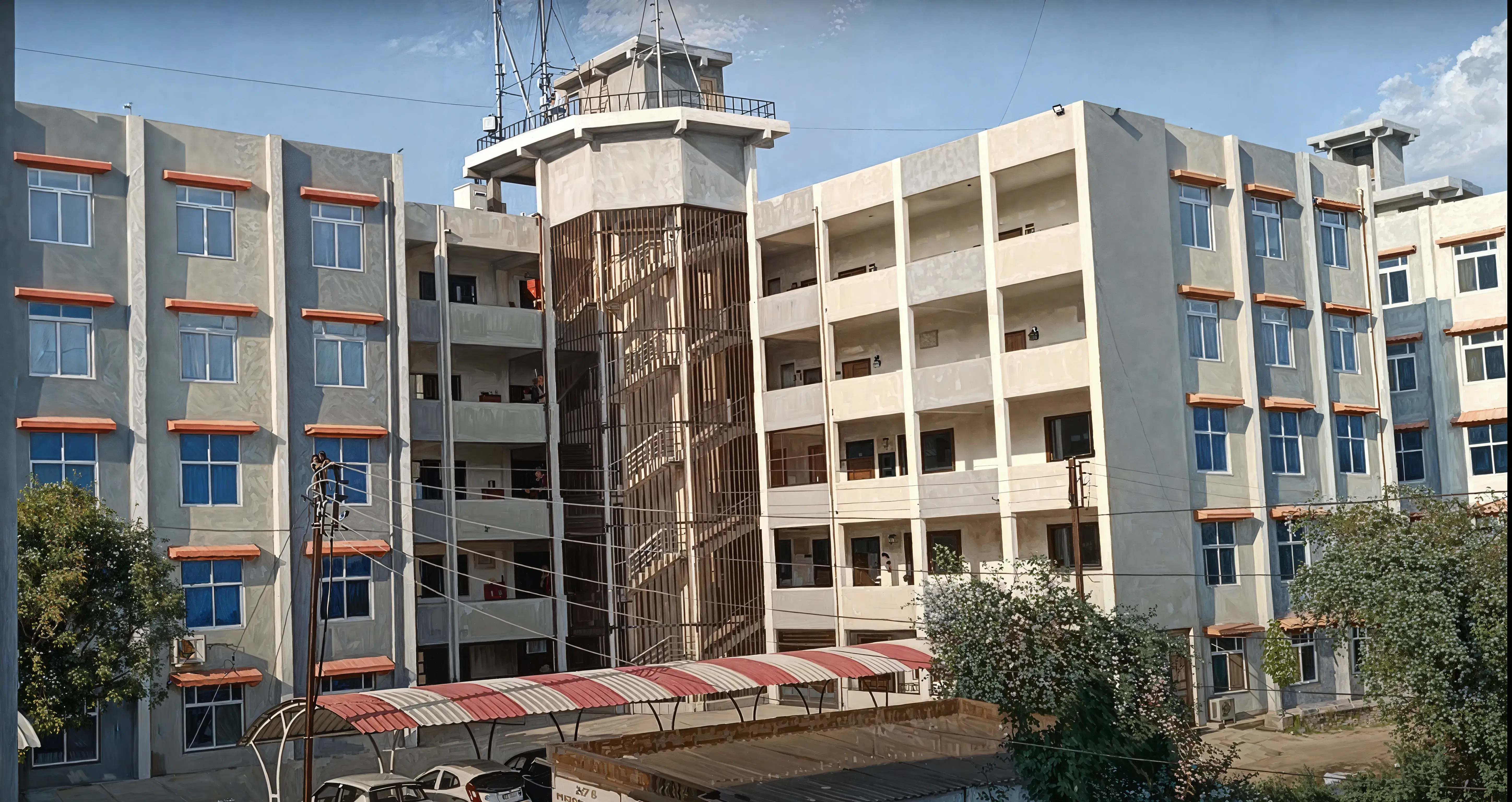 LNCT Group of Colleges campus photo 2